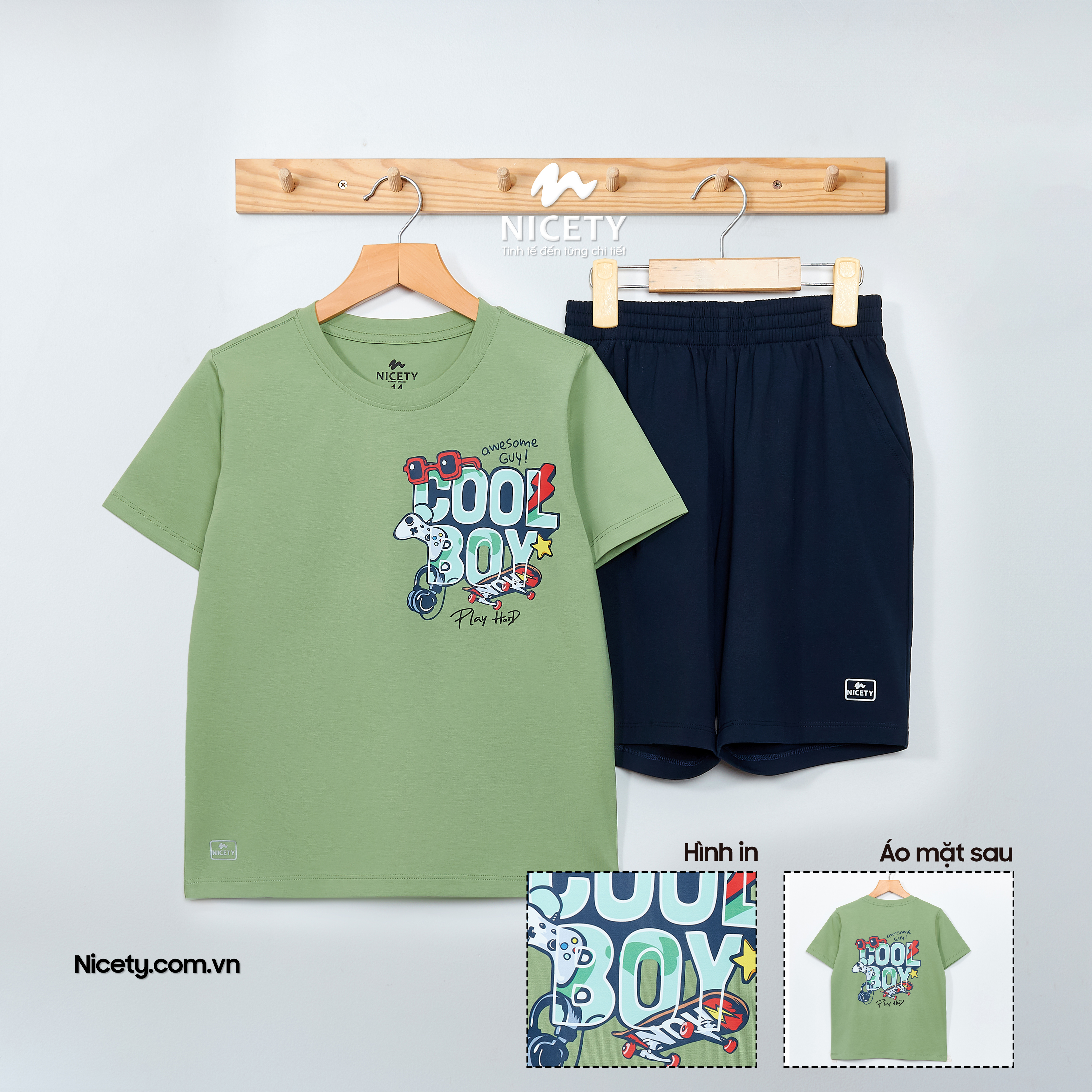 Bộ Cool