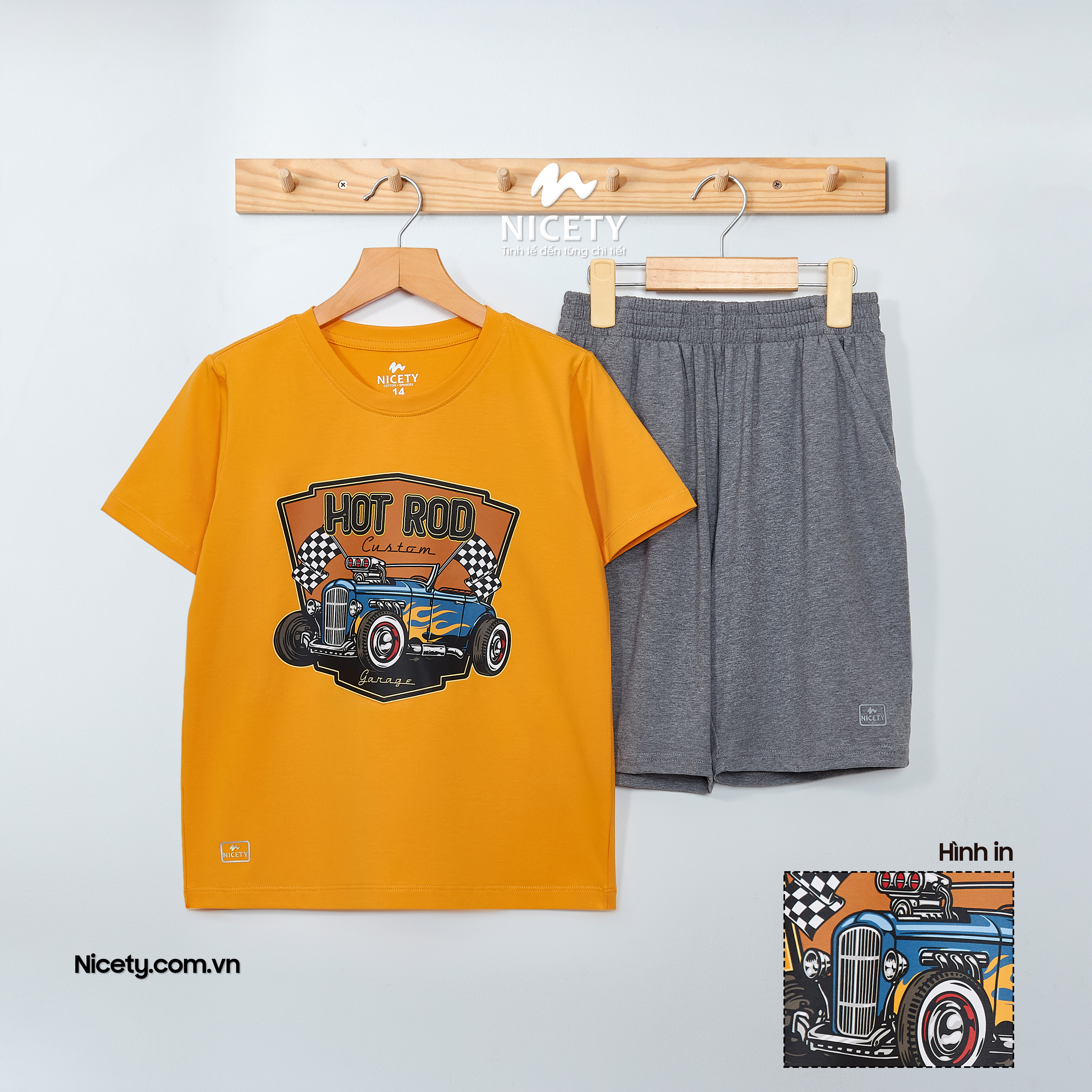 Bộ Hot rod