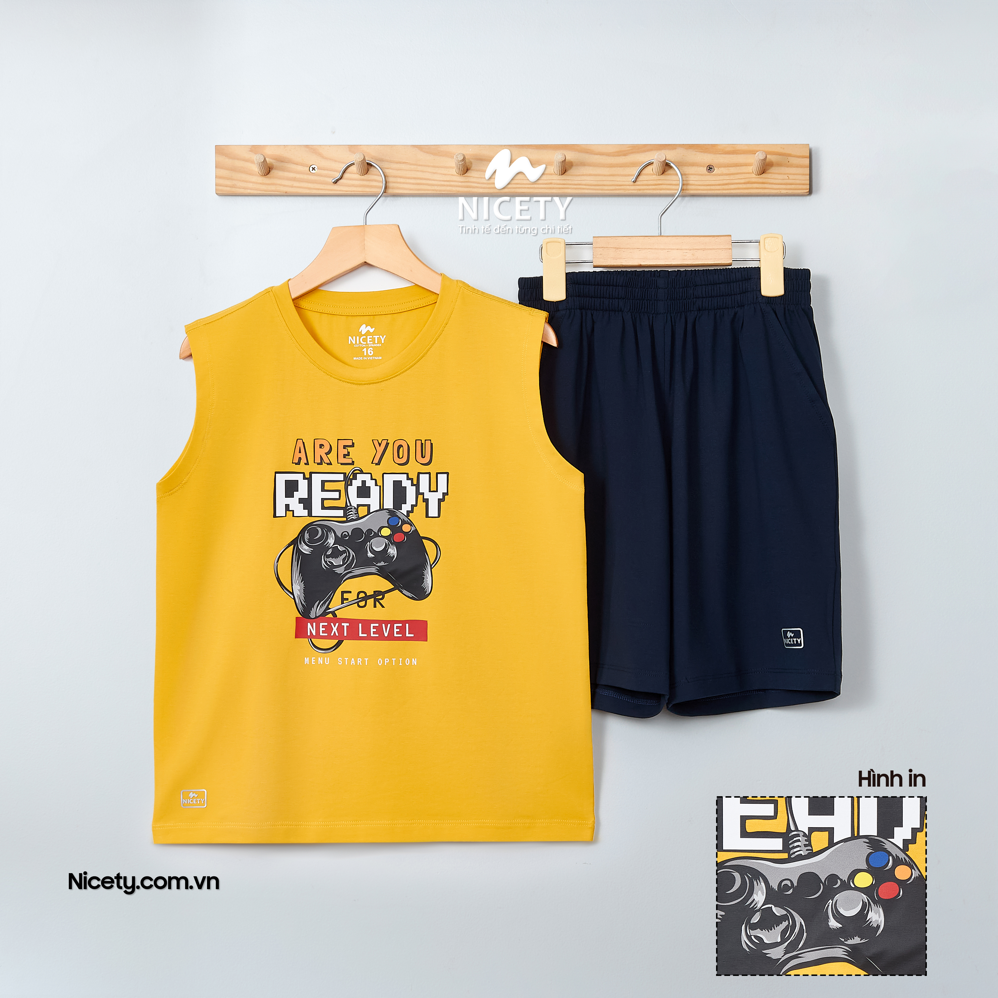 Bộ Ready