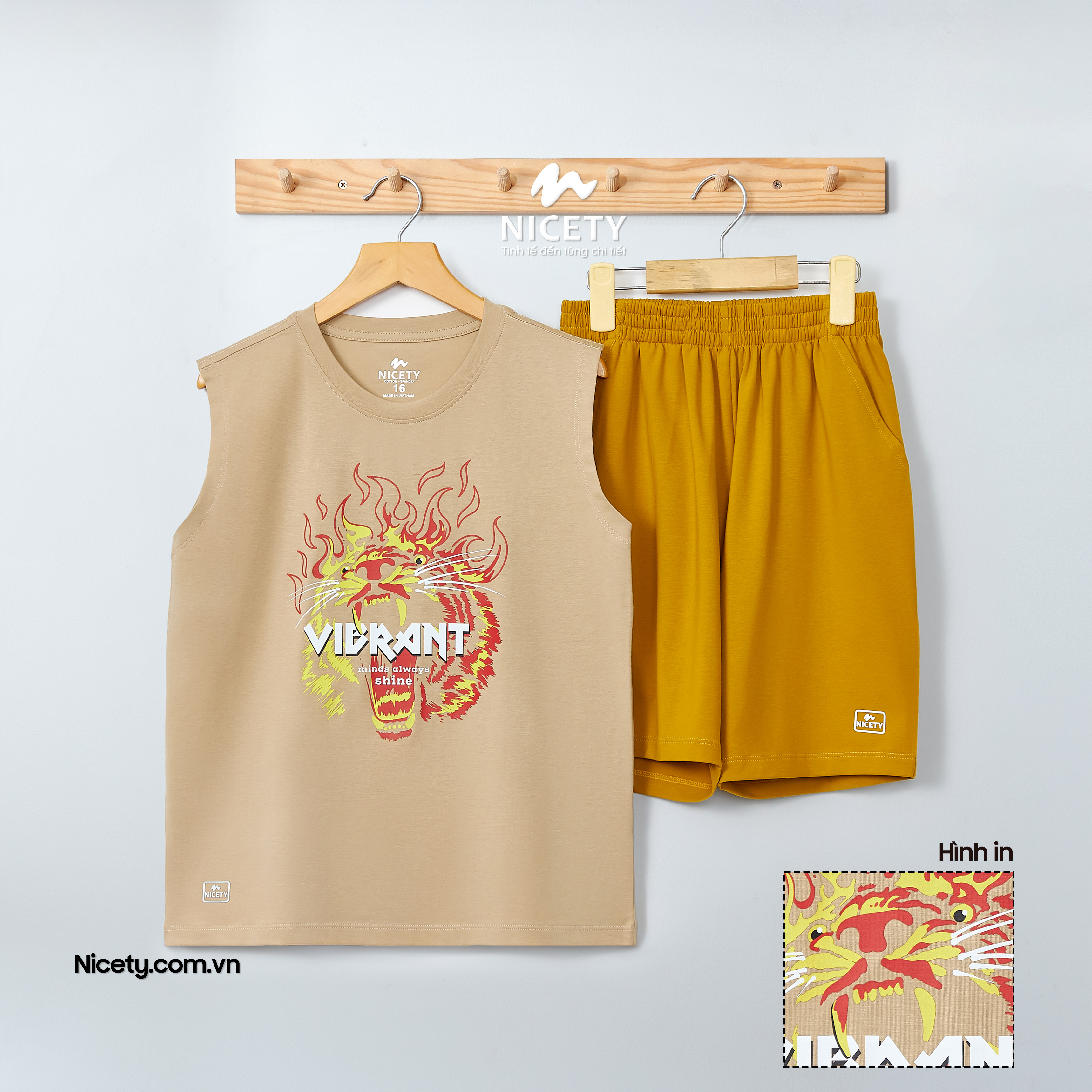 Bộ Vibrant