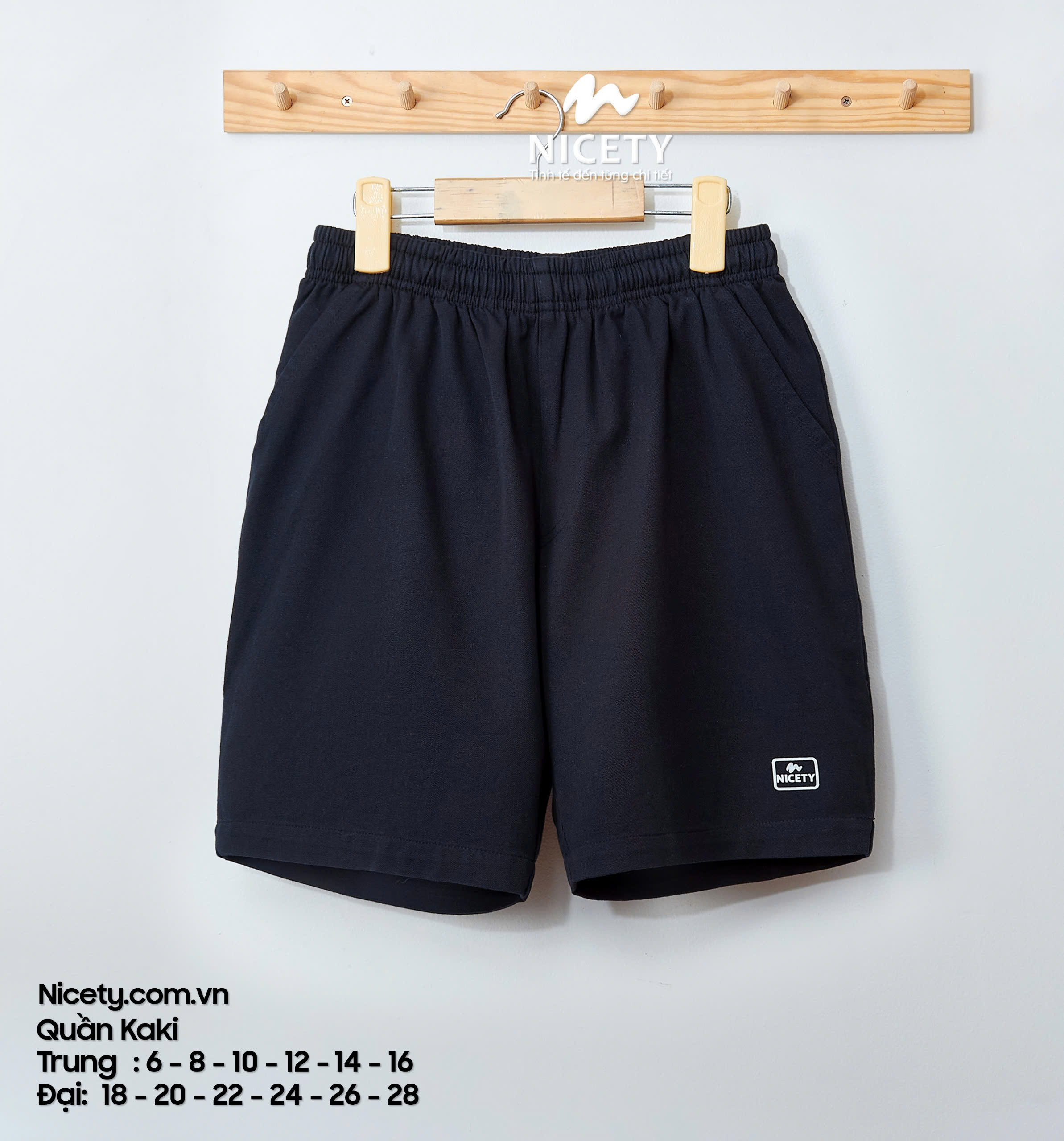 Quần jeans-kakis